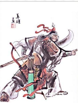 读三国之华雄,大意轻敌的时候,就是最危险的时候