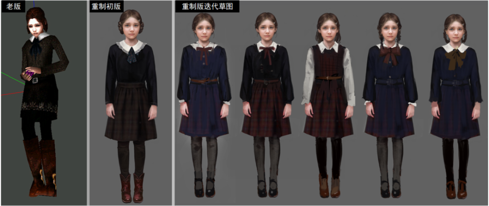 《七夜:救赎》开发日志(2021年3 月)