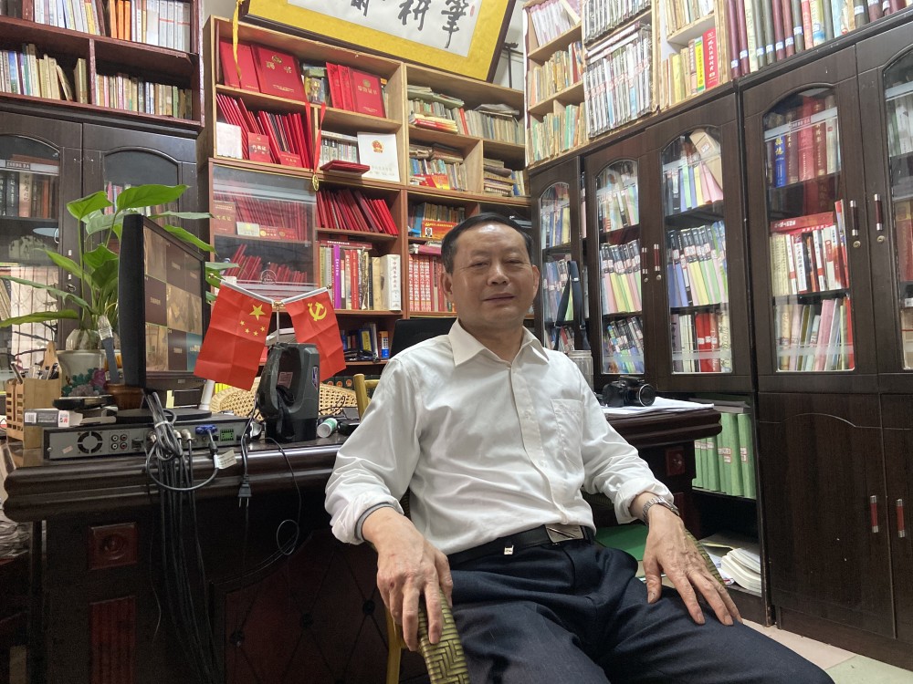 初心之路|瑞金红色文化传承人严帆:自办博物馆保护红色文物