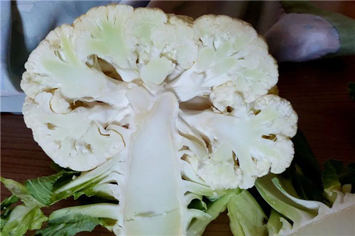 菜花的营养价值(菜花的营养价值及功效)