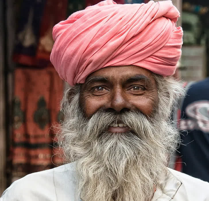 印度红眼人图片