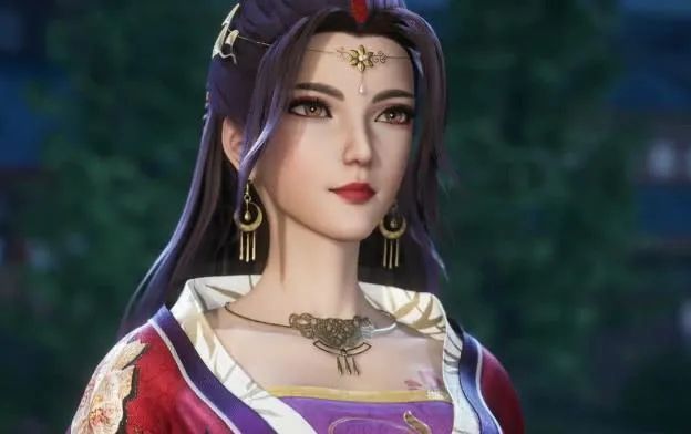 万界神主澹台月壁纸收藏