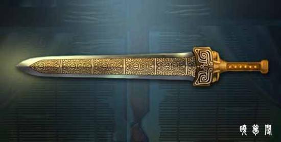 九件世界神话传说中的兵器很少人知道它们的来历