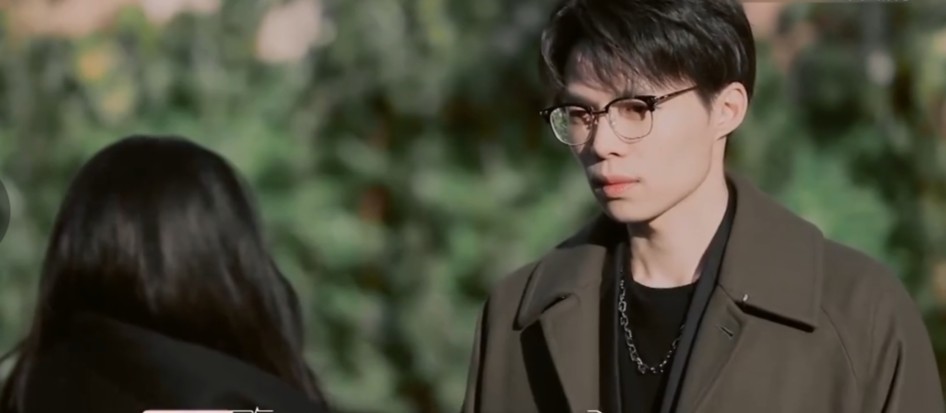 蔡卓宜被表白当面笑场,陈越现场黑脸,李元韬主动向白冰认错