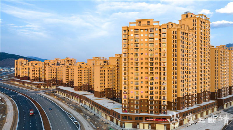 搬出大山幸福来会泽县易地扶贫搬迁新城群众生活纪实