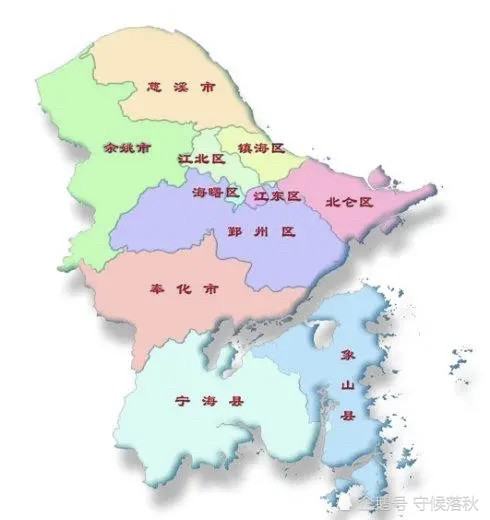青岛宁波无锡三市你更看好哪个