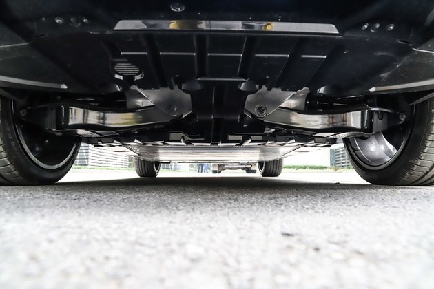 新能源阵营又一实力选手车展实拍沃尔沃xc40recharge