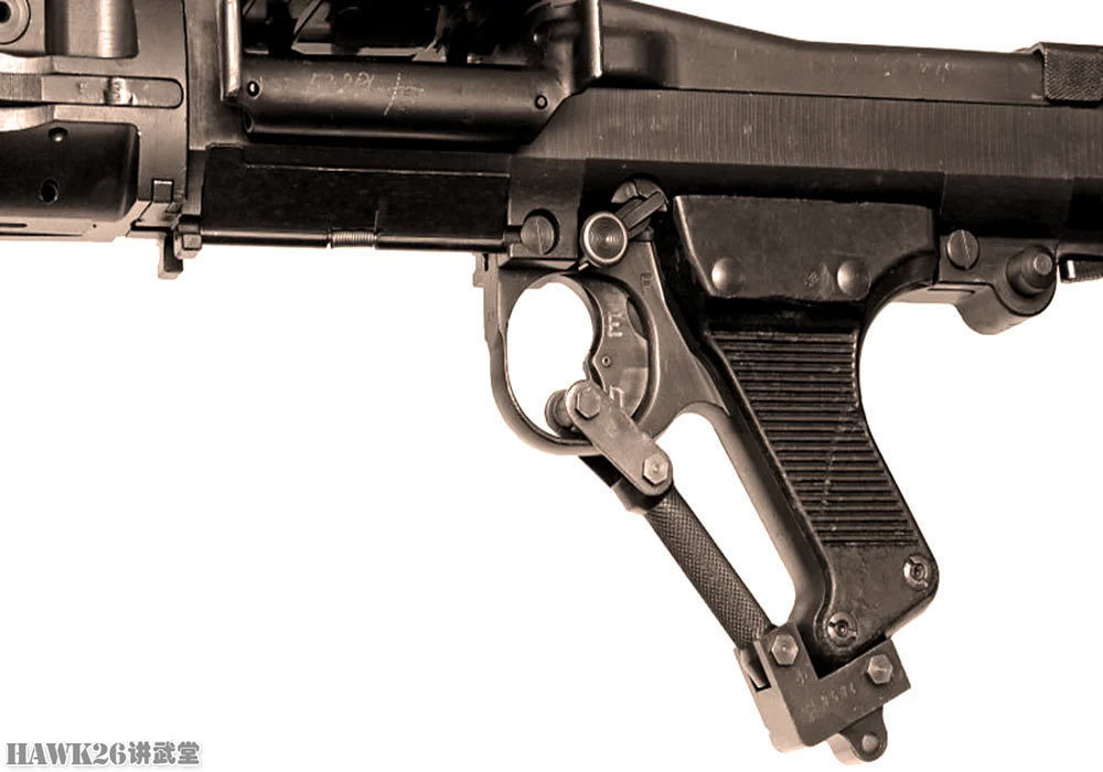 mg34通用机枪如何改变战争方式?成班组作战核心 影响持续至今_腾讯新