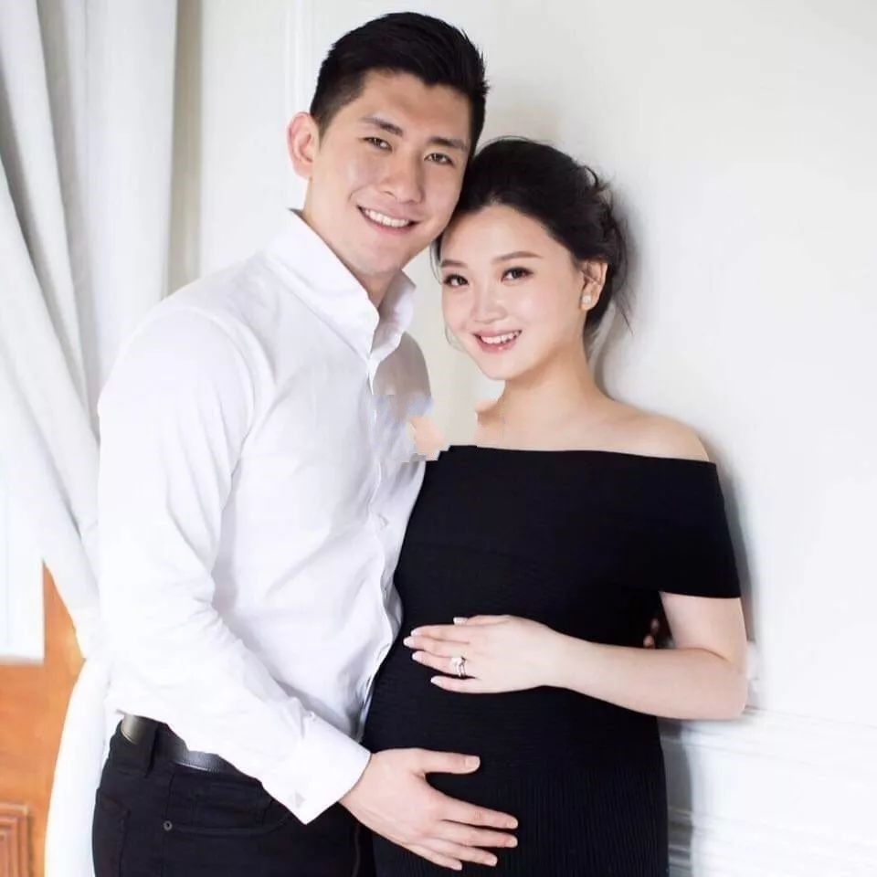 李嘉颖晒最新美照,孕味十足待产在即,四肢纤细状态依旧超好