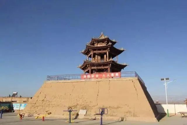 高台故事——魁星楼的传说