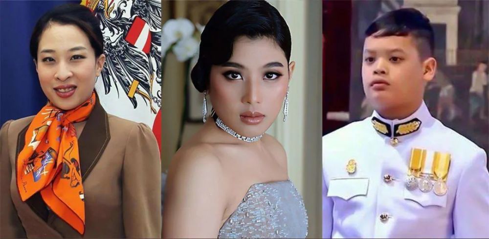 提帮功高调回归帕查拉公主甘当陪衬苏提达的儿子彻底黄了