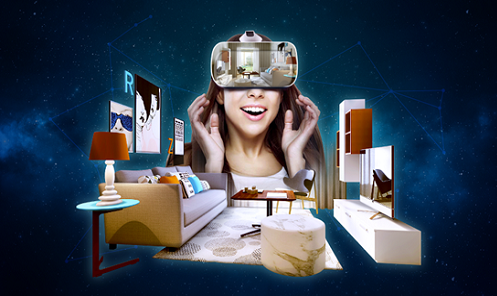 vr看房呈爆发式增长居住服务数字化潜力巨大