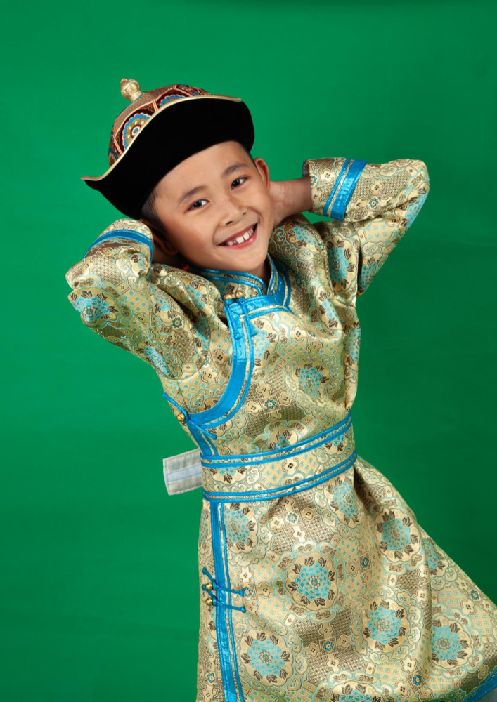 内蒙古生态环保小卫士赵子涵新歌《阿来呼的小伙伴》全网首发