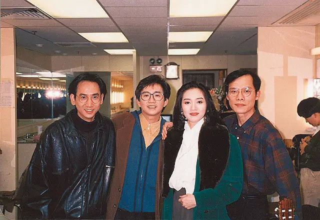 出道36年不温不火,为妻子一句话坚守12年|黄子华|林子祥|蒋志光|tvb