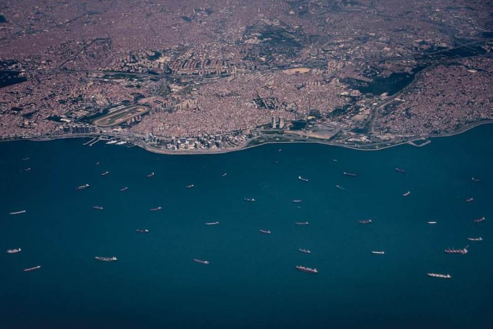 黑海运河图片