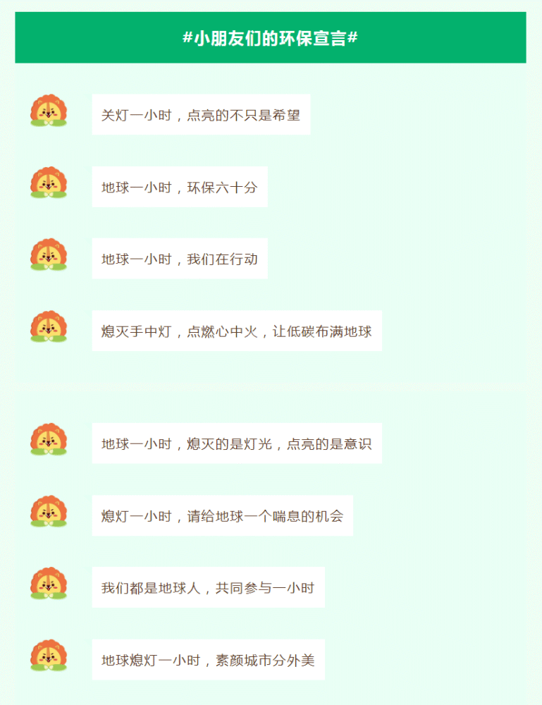 小朋友 你想给未来的地球留下什么 武汉水岸星城伟才幼儿园 腾讯新闻