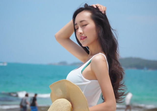 王鸥化妆堪比整容化妆前后判若两人网友真的是同一个人吗