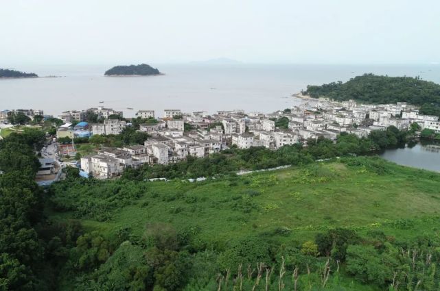 mad新作穹顶下的村庄珠海银坑艺术中心方案曝光