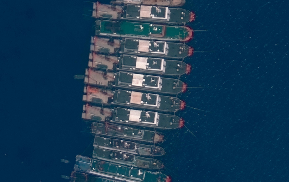 菲总统终于表态,希望与中国和平解决牛轭礁问题:别影响疫苗合作_腾讯