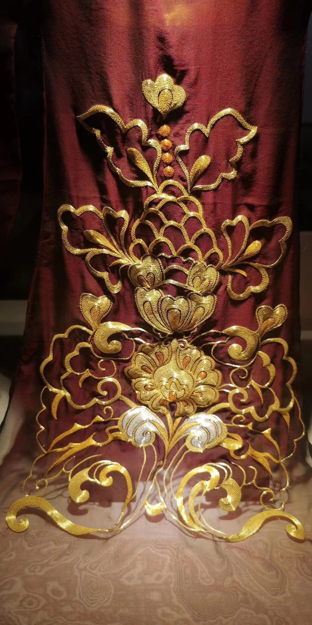 一针一线带你追溯盛唐