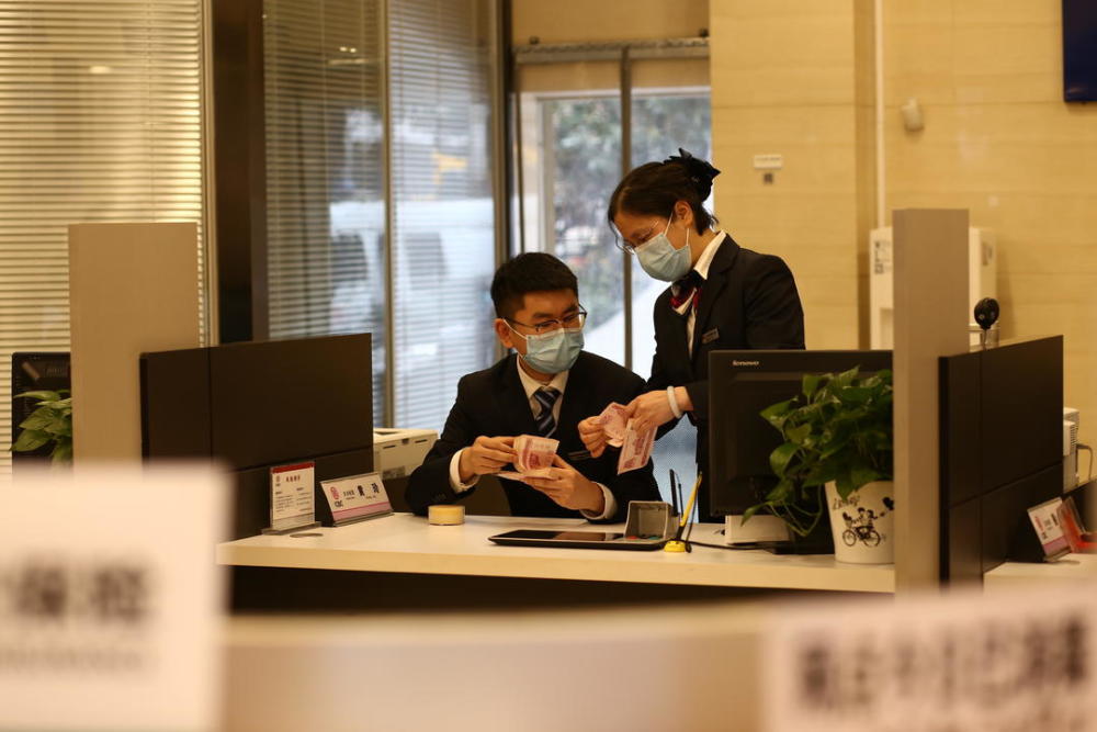 工行最美客服经理 27年窗口服务初心不改