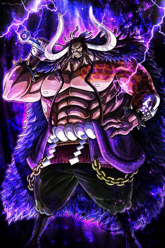 海贼王:凯多差点无法成为四皇,只因御田一念之间!