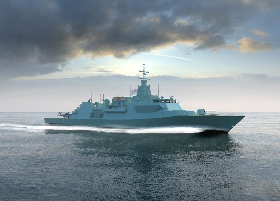 下一代护卫舰不止再等十年,成本飙升,加拿大或许压根付不起价钱
