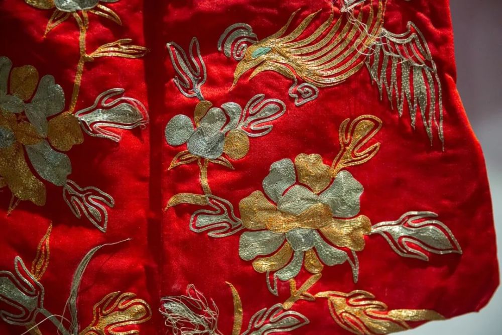 徽州女性之美第四期锦衣绣袄