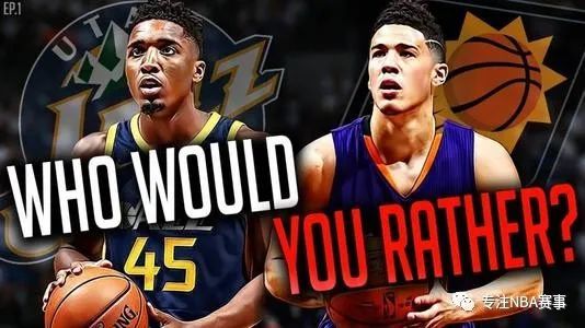 NBA赛事推荐：太阳 vs 爵士