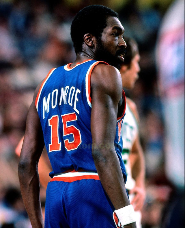 光芒耀眼的黑珍珠转身过人的始祖影响nba至今的巨星