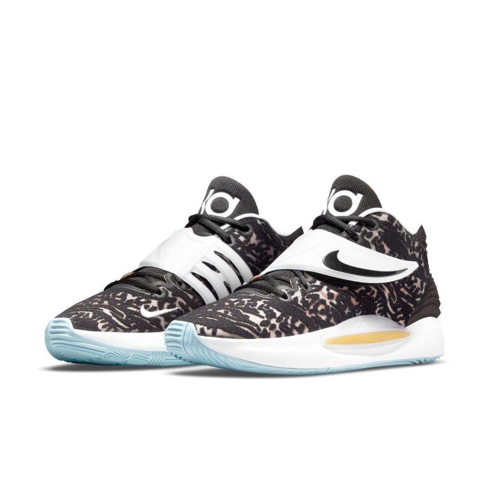 看看就好蔡恩1代签名鞋曝光外形被指像安踏耐克这设计早就不该买了