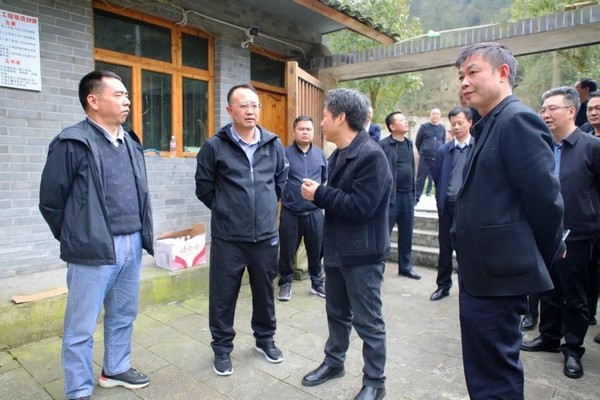 开阳县双流镇党史学习教育走心走实走深