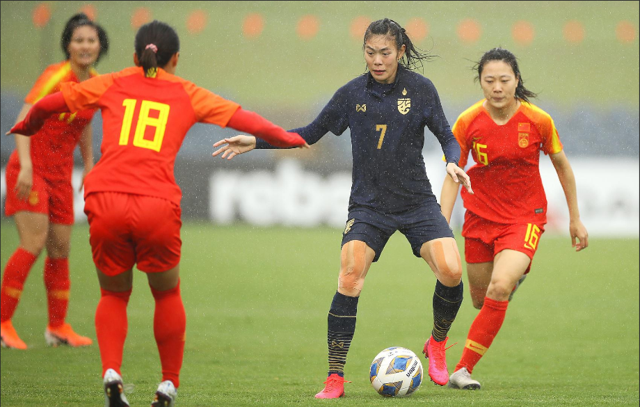 亚洲女足迎来大发展 23年开启女足亚冠 江苏女足曾参赛 腾讯新闻
