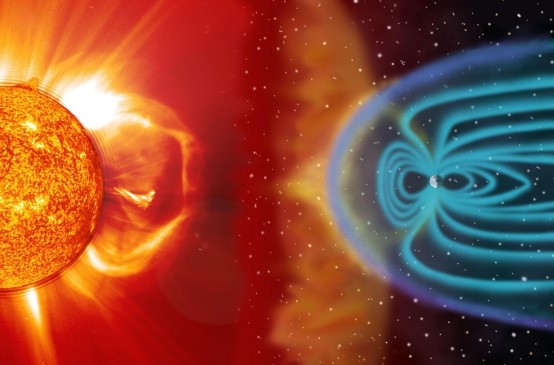 然而,如果这场发生于1582年的太阳风暴,如今再次袭击地球,那么,对于