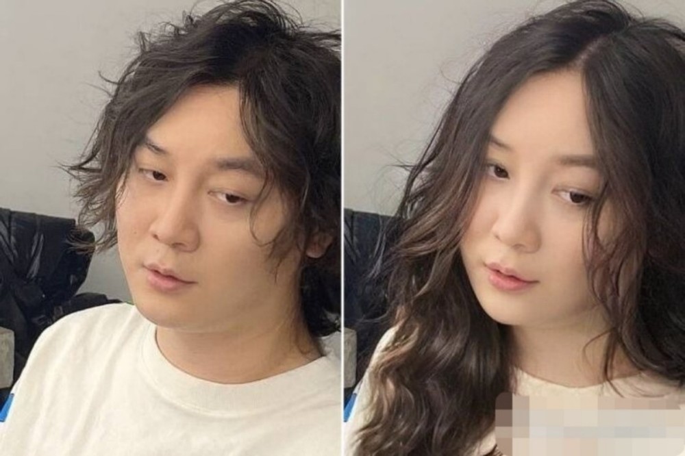 什么是秀色可餐?大仙女化照片曝光后,八十岁爷爷夸赞:玉环仙女