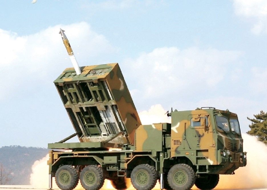 抢夺中国sr5远火客户!韩国远火成功打入中东,首个买家公开_腾讯新闻