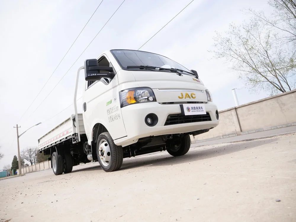 原创实测江淮恺达x6为什么ta比传统微卡更好