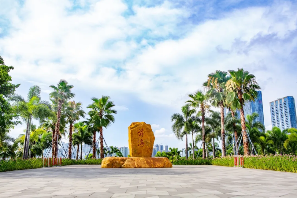 提前曝光前海宝安宣布前海石要与摩天轮连通一个世界级海湾要来了