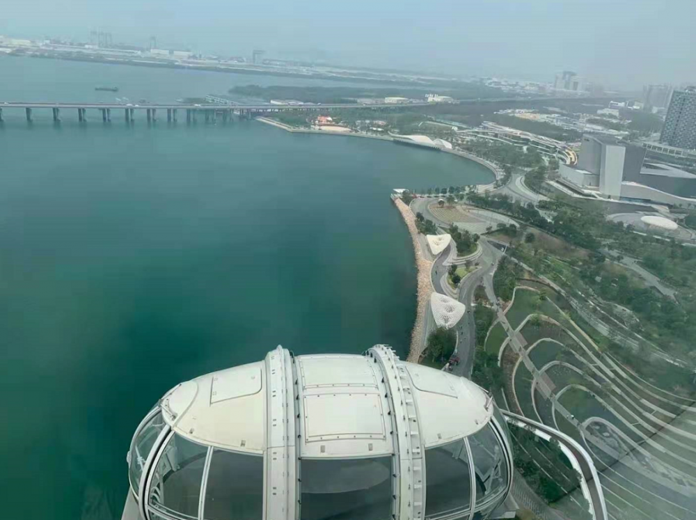 提前曝光前海宝安宣布前海石要与摩天轮连通一个世界级海湾要来了