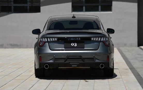 国产性能车 你觉得年轻人喜欢它还是喜欢同价位的二手bba 腾讯新闻