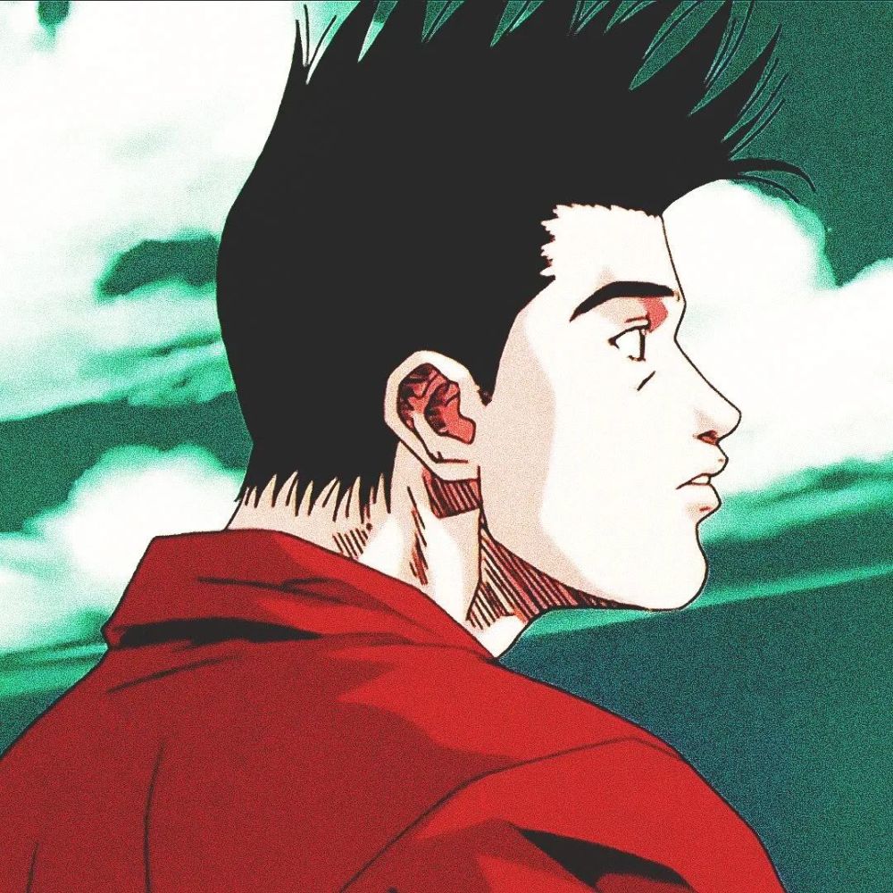 灌篮高手 仙道彰高清头像社 腾讯新闻