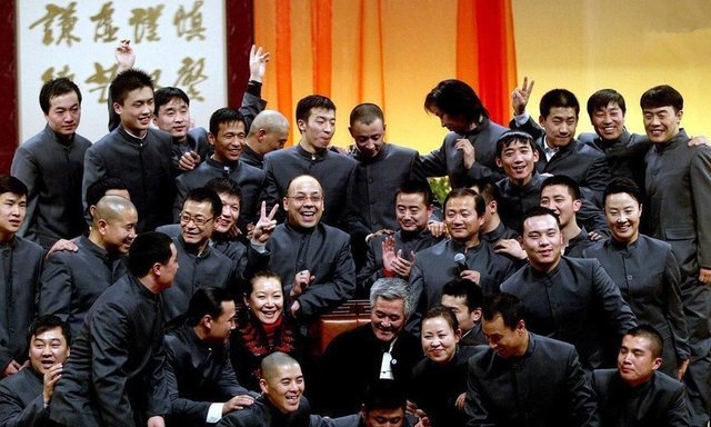 赵本山首席保镖黑白通吃御人有术逆袭成本山集团副总裁