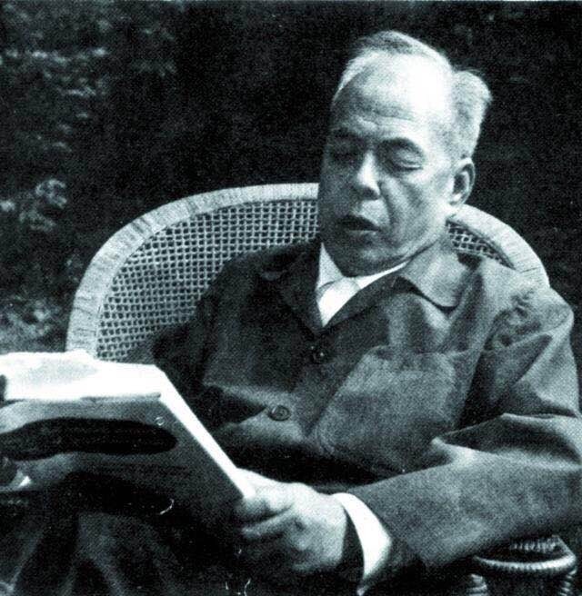 礼赞大师周谷城纵论古今横说中外