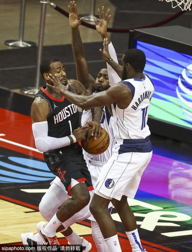 8日8 00直播独行侠vs火箭东契奇率队冲击六连胜 体育 腾讯网