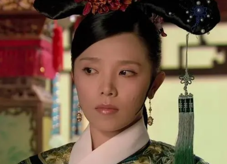 甄嬛传:后宫最美并非甄嬛,亦非纯元,而是早就下线的这位妃子