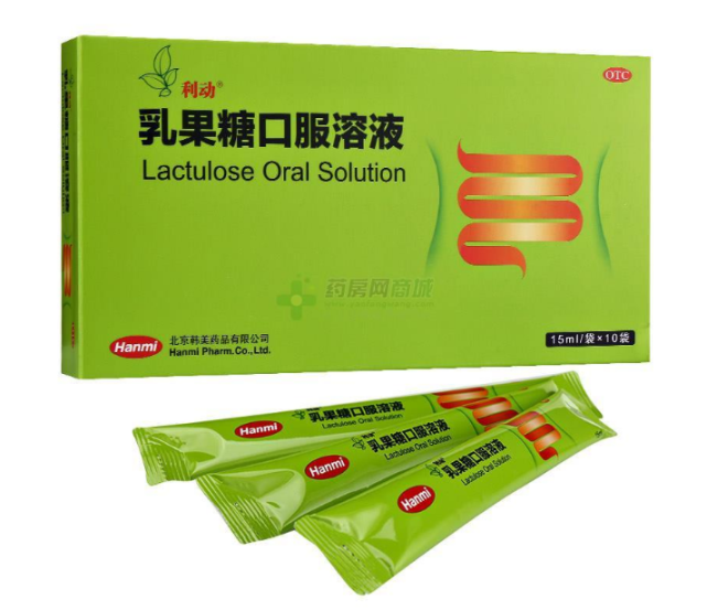 利动乳果糖助你畅快度夏便秘不再烦恼