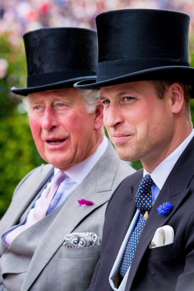 调查里几乎一半的公众希望剑桥公爵成为下一任君主,相比之下,剑桥公爵