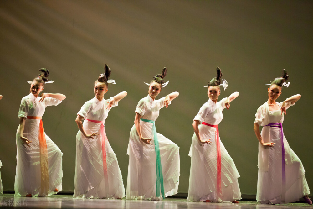 舞蹈小课堂中国舞的舞蹈专业术语