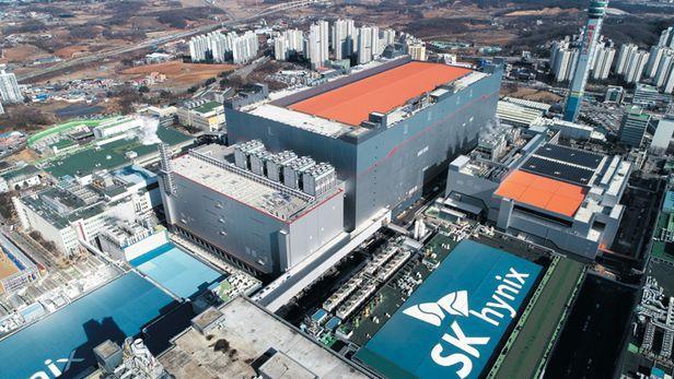 It is rumored that SK Hynix will build a chip packaging factory in the United States and will fight for chip bill subsidies