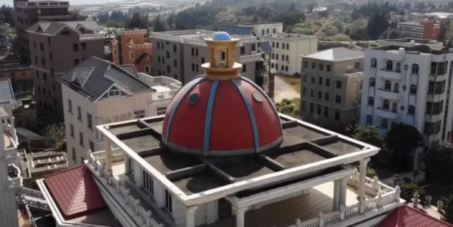 福建农村建豪宅的原因 找到了 腾讯网